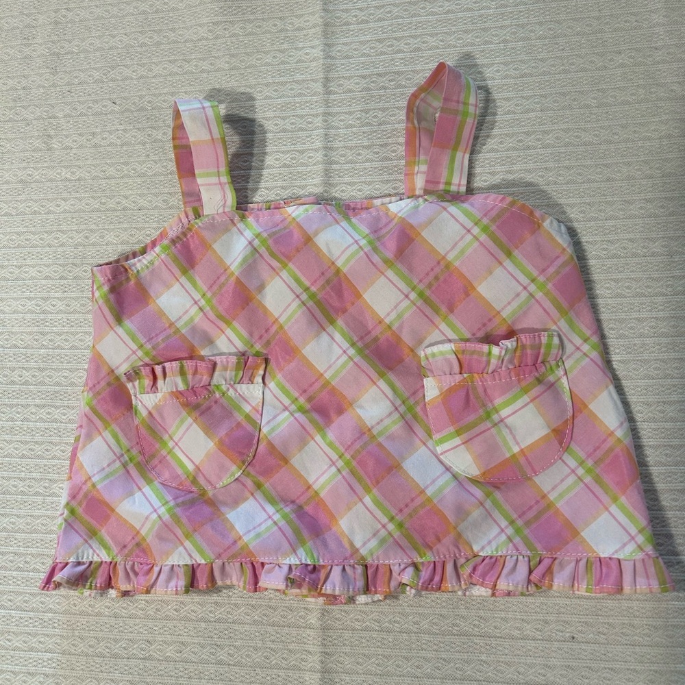 Y2K Style Baby Toddler Top
